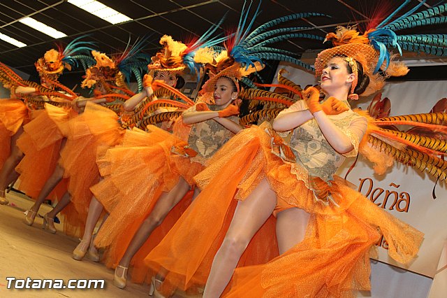 Cena-Gala del Carnaval 2015 - 457