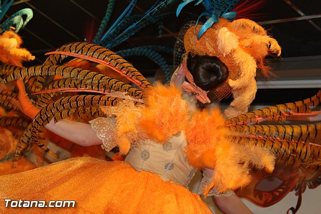 Cena-Gala del Carnaval 2015 - 458