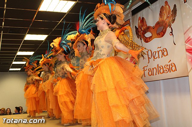 Cena-Gala del Carnaval 2015 - 460