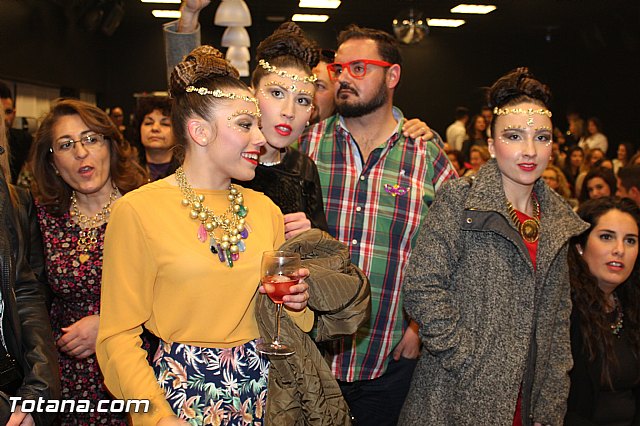 Cena-Gala del Carnaval 2015 - 462