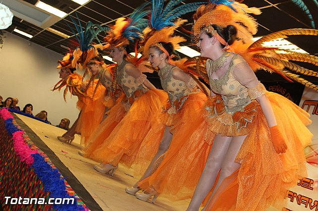 Cena-Gala del Carnaval 2015 - 472