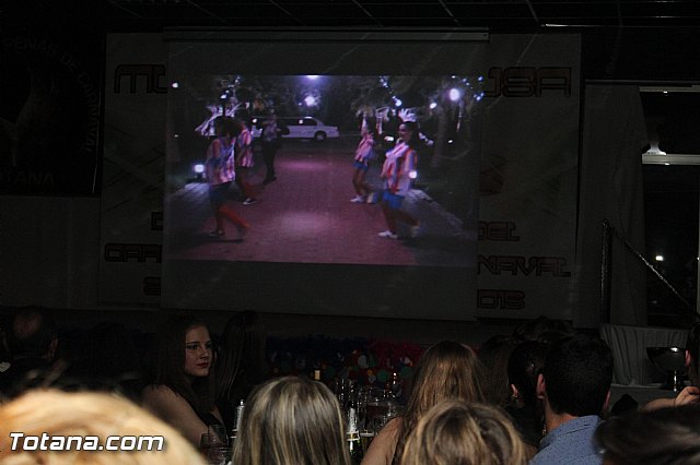 Cena-Gala del Carnaval 2015 - 475
