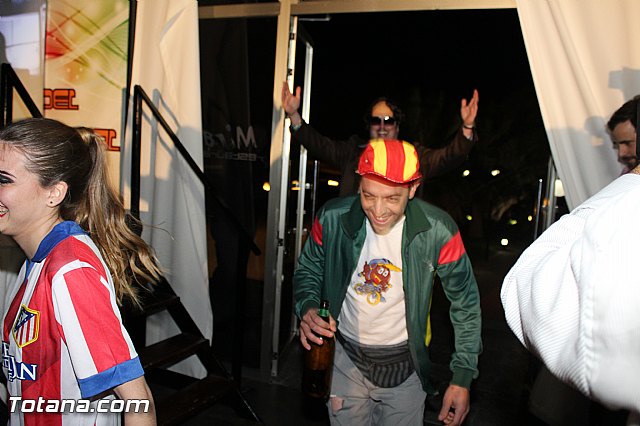 Cena-Gala del Carnaval 2015 - 480