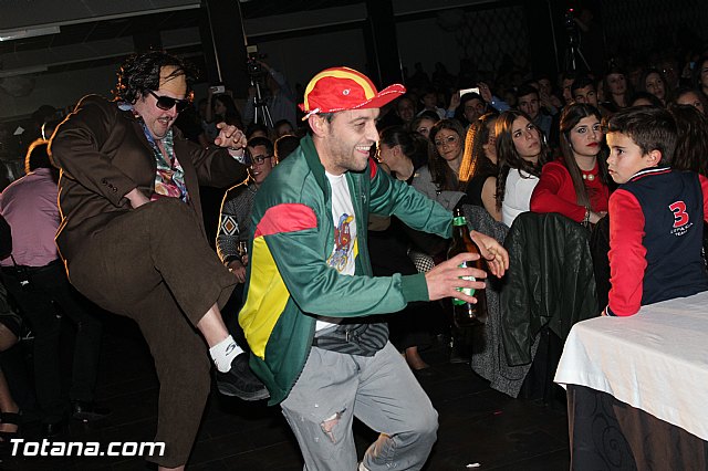 Cena-Gala del Carnaval 2015 - 492