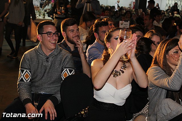 Cena-Gala del Carnaval 2015 - 497