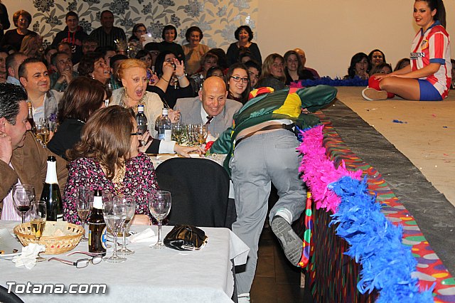 Cena-Gala del Carnaval 2015 - 499