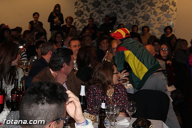 Cena-Gala del Carnaval 2015 - 500