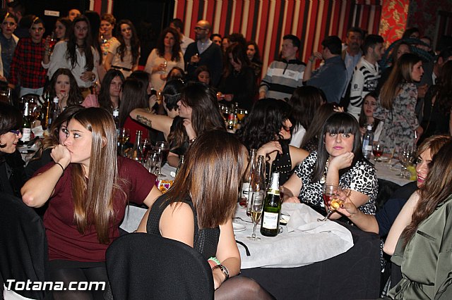 Cena-Gala del Carnaval 2015 - 502