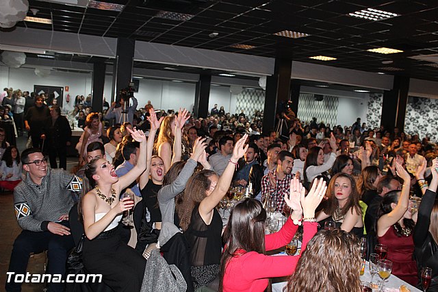 Cena-Gala del Carnaval 2015 - 503
