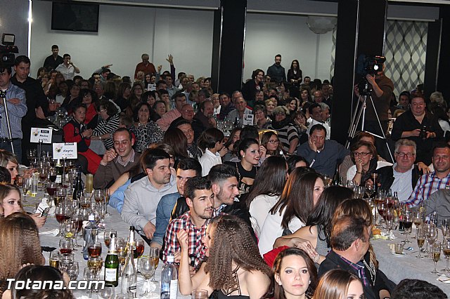 Cena-Gala del Carnaval 2015 - 504