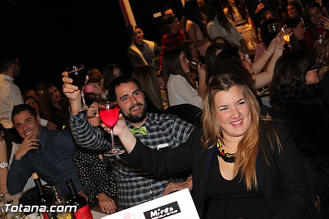 Cena-Gala del Carnaval 2015 - 505