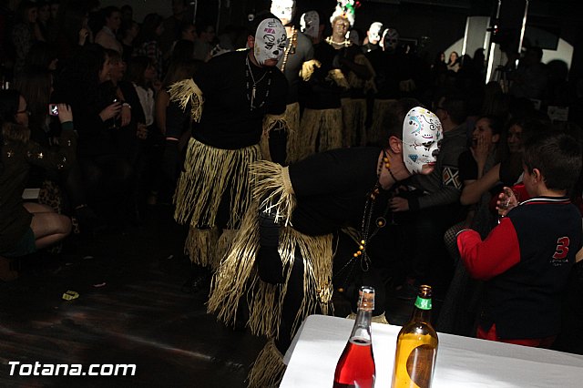 Cena-Gala del Carnaval 2015 - 510