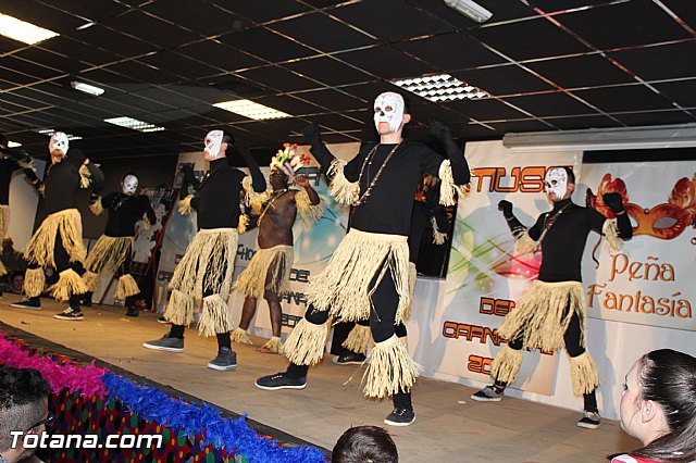 Cena-Gala del Carnaval 2015 - 524