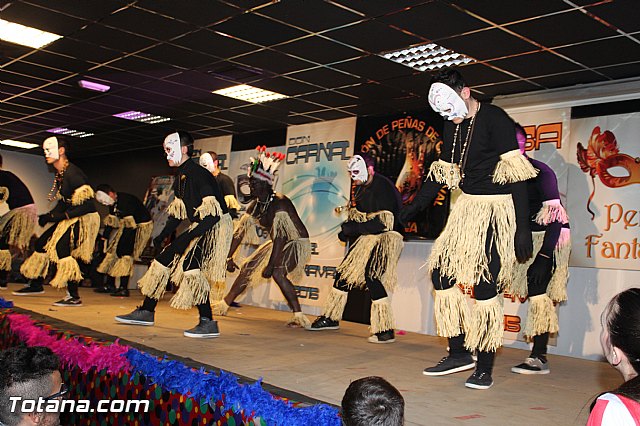 Cena-Gala del Carnaval 2015 - 527