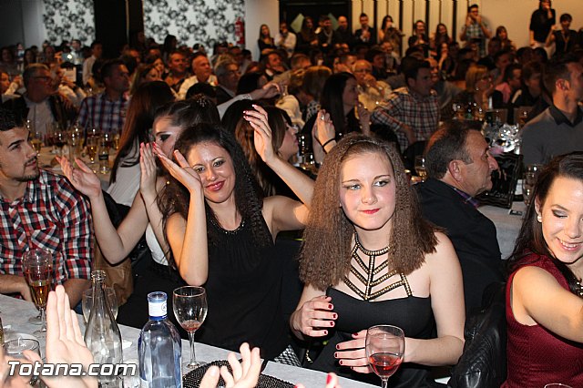 Cena-Gala del Carnaval 2015 - 528