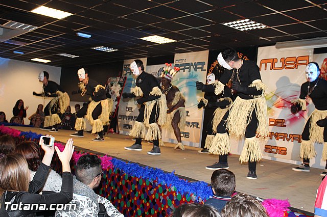 Cena-Gala del Carnaval 2015 - 529