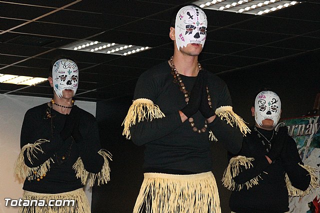 Cena-Gala del Carnaval 2015 - 532