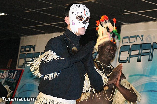 Cena-Gala del Carnaval 2015 - 533