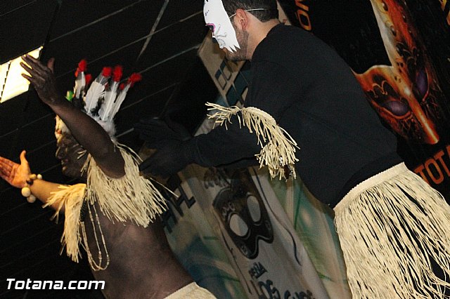 Cena-Gala del Carnaval 2015 - 535