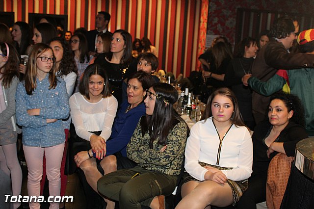 Cena-Gala del Carnaval 2015 - 539