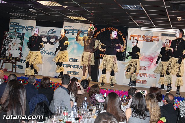 Cena-Gala del Carnaval 2015 - 541