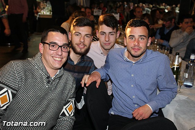 Cena-Gala del Carnaval 2015 - 548