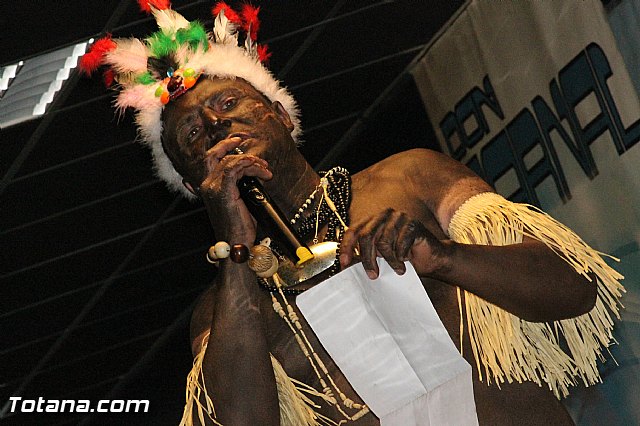 Cena-Gala del Carnaval 2015 - 552