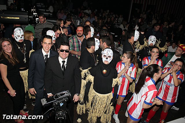 Cena-Gala del Carnaval 2015 - 553