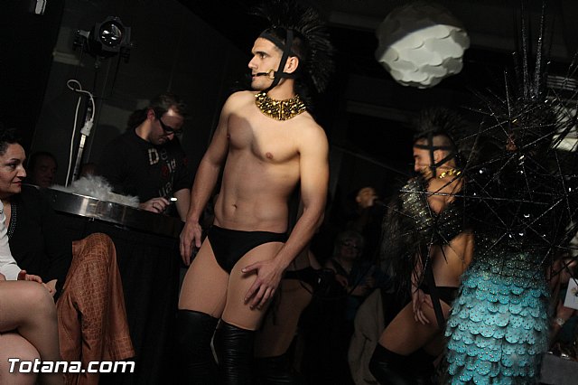 Cena-Gala del Carnaval 2015 - 560