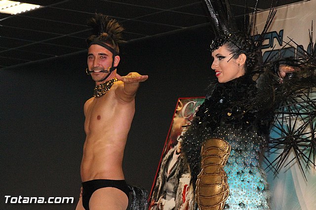 Cena-Gala del Carnaval 2015 - 581