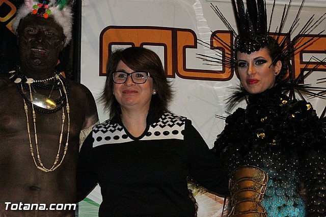 Cena-Gala del Carnaval 2015 - 603