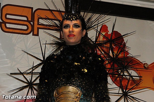 Cena-Gala del Carnaval 2015 - 605