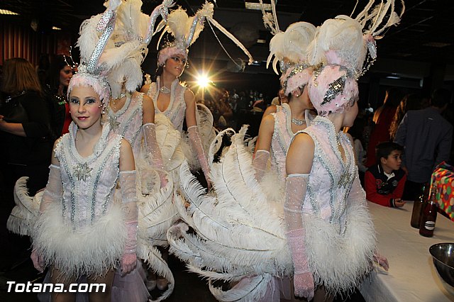 Cena-Gala del Carnaval 2015 - 622
