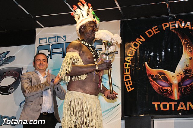Cena-Gala del Carnaval 2015 - 626