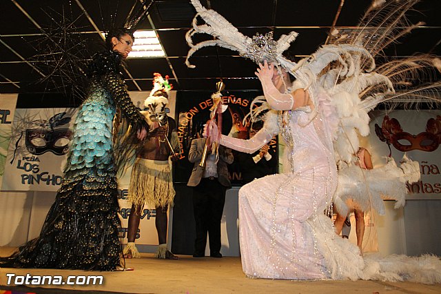 Cena-Gala del Carnaval 2015 - 627
