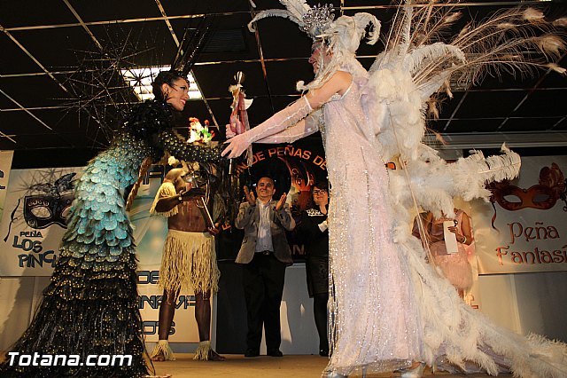 Cena-Gala del Carnaval 2015 - 629