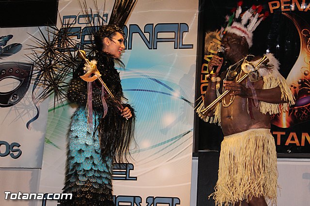 Cena-Gala del Carnaval 2015 - 639