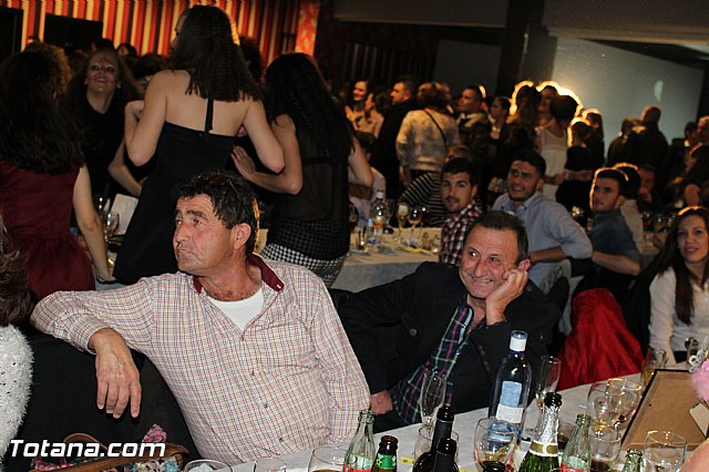 Cena-Gala del Carnaval 2015 - 647