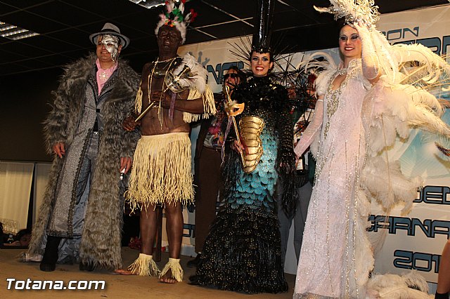 Cena-Gala del Carnaval 2015 - 654
