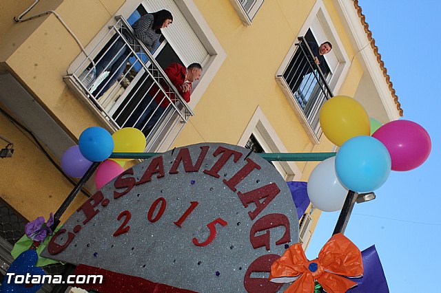Carnaval infantil Totana 2015 - 3