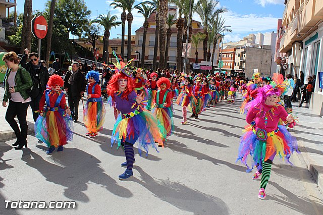 Carnaval infantil Totana 2015 - 4