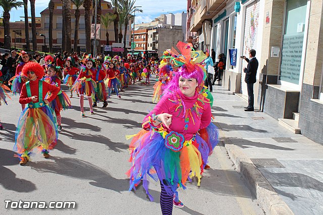 Carnaval infantil Totana 2015 - 5