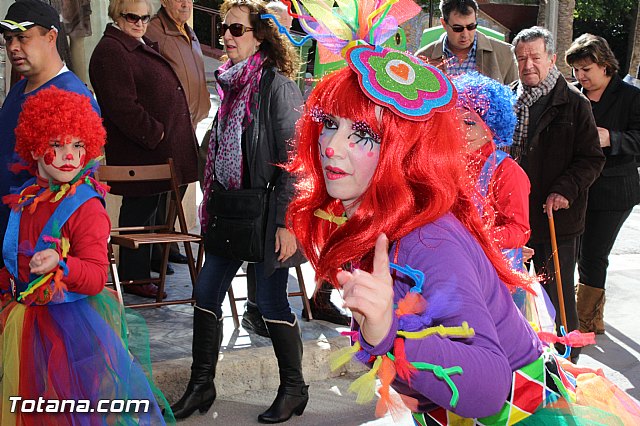 Carnaval infantil Totana 2015 - 6