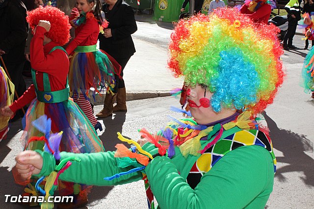 Carnaval infantil Totana 2015 - 7