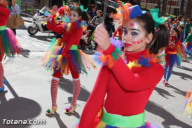 Carnaval infantil Totana 2015 - 8