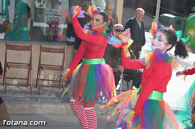 Carnaval infantil Totana 2015 - 10