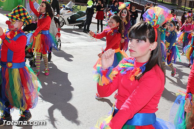 Carnaval infantil Totana 2015 - 11