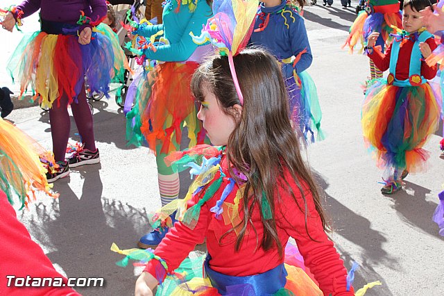 Carnaval infantil Totana 2015 - 14