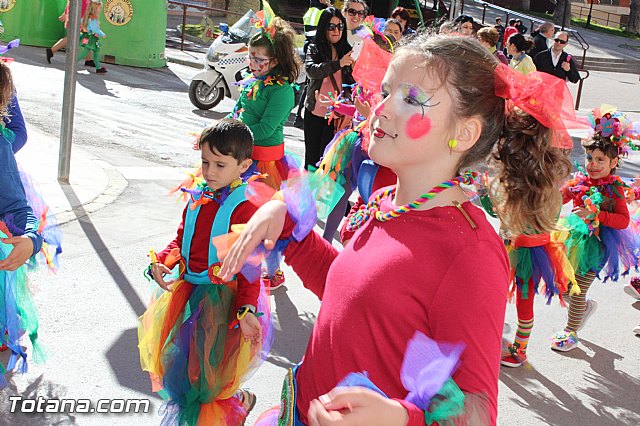 Carnaval infantil Totana 2015 - 15