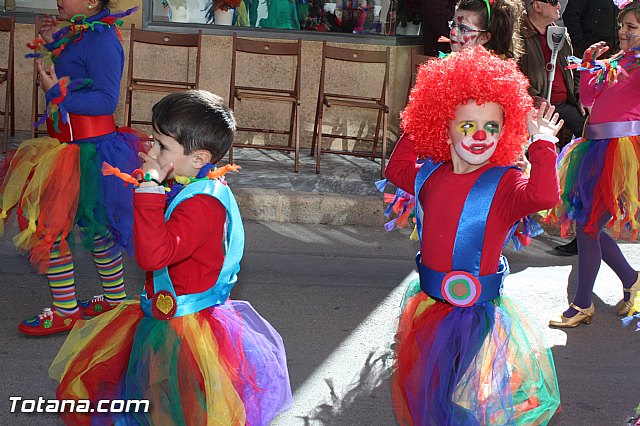 Carnaval infantil Totana 2015 - 17
